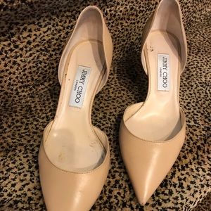 Jimmy Choo high heels